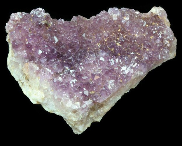 Purple Amethyst Cluster - Turkey #55375